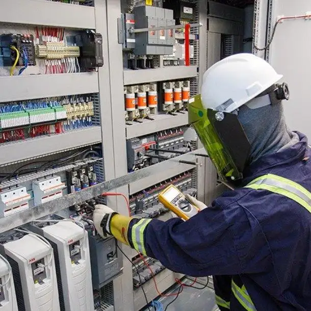 Automatisme et instrumentation industriel